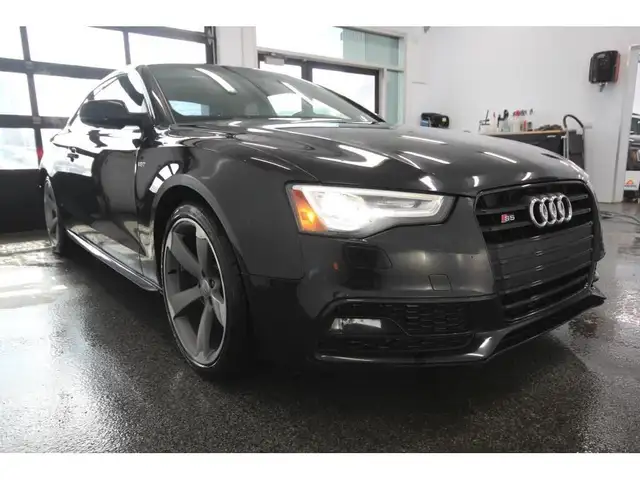 2016 Audi S5 TECKNIK / 3.0 TFSI / QUATTRO in Cars & Trucks in Lévis - Image 9