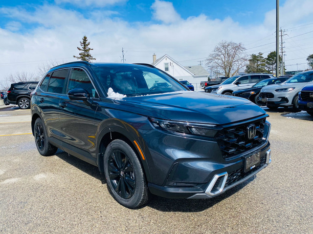  2024 Honda CR-V TOURING Hybrid in Cars & Trucks in Owen Sound - Image 3