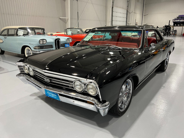 1967 Chevrolet Chevelle Resto-Mod in Classic Cars in London - Image 2