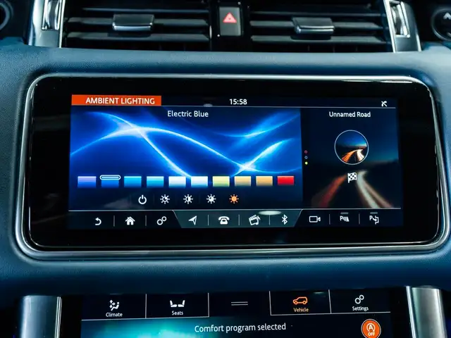 2021 Land Rover Range Rover Sport V8 Supercharged/360 CAM/HUD/ME in Cars & Trucks in Mississauga / Peel Region - Image 40