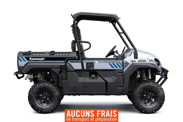 2024 KAWASAKI MULE PRO-FXR 1000 LE in ATVs in Longueuil / South Shore