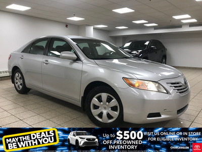 2009 Toyota Camry LE CAMRY LE - CLEARANCE UNIT