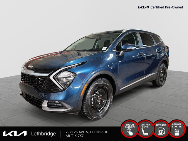 2023 Kia Sportage Hybrid EX in Cars & Trucks in Lethbridge