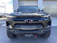 The 2025 Chevrolet Colorado ZR2 Bison in Harvest Bronze Metallic is an exceptionally rugged and high... (image 1)