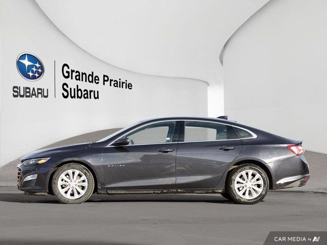 2022 Chevrolet Malibu | Smart Device Integration LT | in Cars & Trucks in Grande Prairie - Image 2