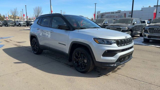 2024 Jeep Compass Altitude | Sunroof | Remote Start in Cars & Trucks in Edmonton - Image 2