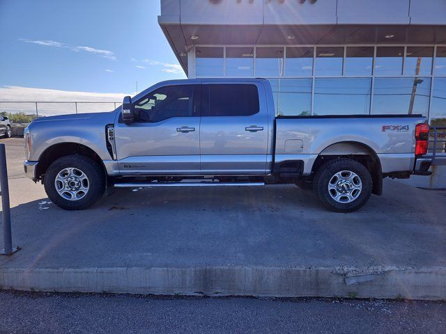 2023 Ford Super Duty F-250 SRW LARIAT | 6.7L POWERSTROKE | FX4 in Cars & Trucks in Calgary - Image 2