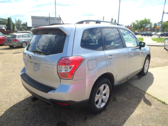 2015 Subaru Forester I Touring AWD w/ R.Cam/Htd Seats/Bluetooth/ in Cars & Trucks in Edmonton - Image 3