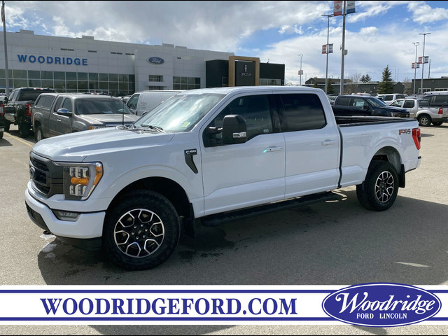 2023 Ford F-150 XLT 3.5L, SPORT, CLOTH HEATED SEATS, TAILGATE... in Cars & Trucks in Calgary