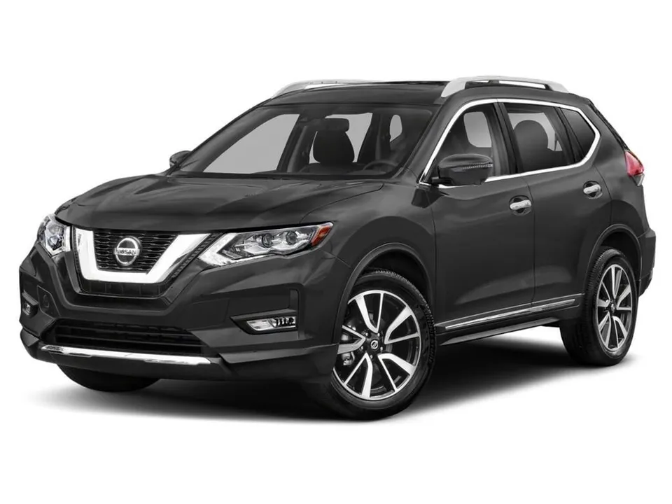 2020 Nissan Rogue - SL| Leather| Pano Roof| Nav| BT| Rear Cam|