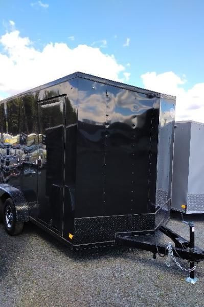 2023 IMPACT ISCAA7.0X12TE2FF in Travel Trailers & Campers in Drummondville - Image 2