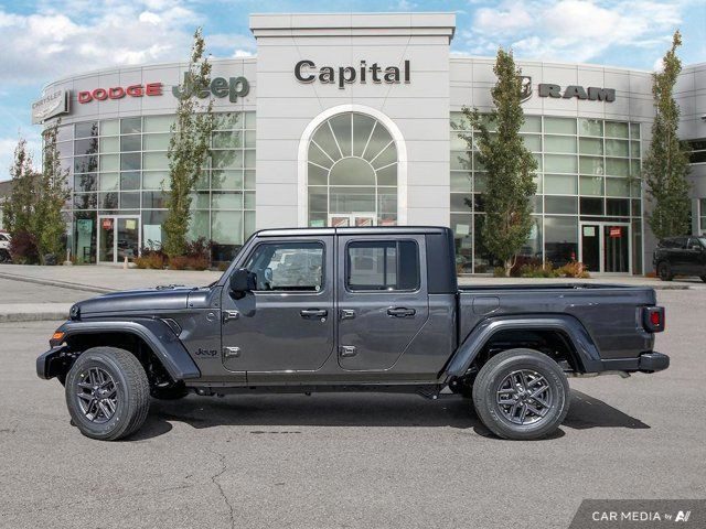 2025 Jeep Gladiator Sport S | Convenience Group | in Cars & Trucks in Edmonton - Image 2