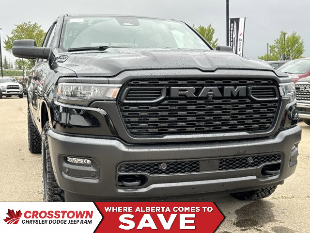2025 Ram 1500 Warlock | Remote Start | Apple CarPlay in Cars & Trucks in Edmonton