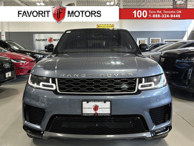 2019 Land Rover Range Rover Sport HSE TD6|AWD|7PASS|NAV|MERIDIAN in Cars & Trucks in City of Toronto