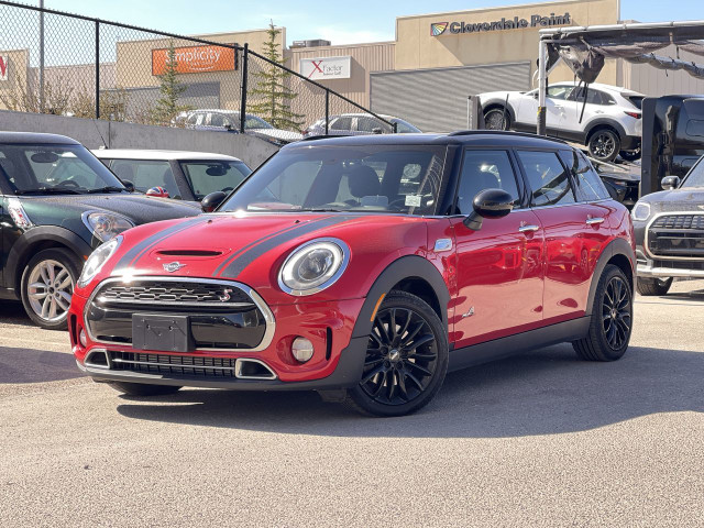2019 MINI Clubman in Cars & Trucks in Calgary