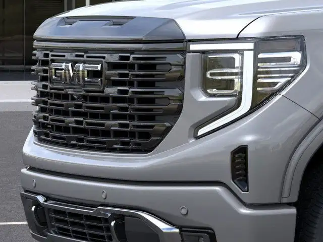 2025 GMC Sierra 1500 Crew Cab Denali Ultimate dans Autos et camions dans Ville d’Edmonton - Image 14