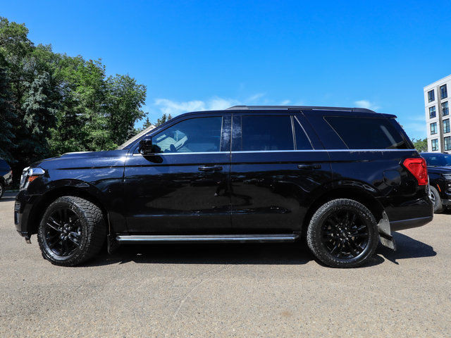 2022 Ford Expedition XLT Leather 2nd Row Buckets Heated Vented in Cars & Trucks in Edmonton - Image 3
