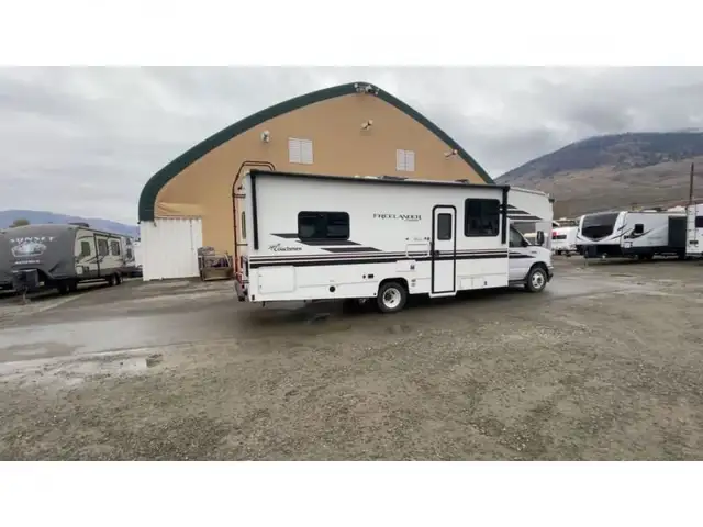 2023 Coachmen RV Freelander 27QB in RVs & Motorhomes in Kamloops - Image 15