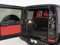 This striking 2022 Mercedes-Benz G63 AMG combines raw V8 power with unmatched luxury, showcasing the... (image 9)