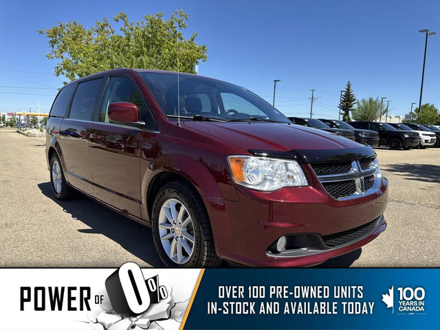 2019 Dodge Grand Caravan SXT Premium Plus in Cars & Trucks in Edmonton