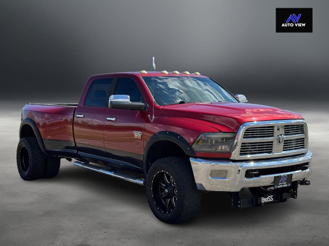 2010 Dodge Ram 3500 Laramie **FUEL RIMS** in Cars & Trucks in Hamilton - Image 3