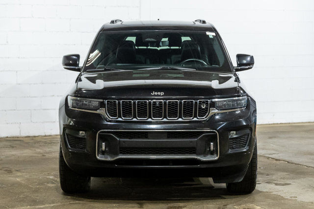 2021 Jeep Grand Cherokee L Overland 4x4 | Premium | Accès in Cars & Trucks in City of Montréal - Image 2
