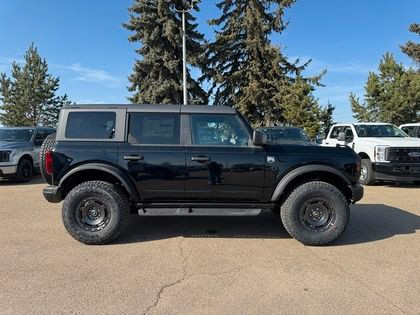 2025 Ford Bronco BIG BEND - BLACK DIAMOND - 4DR w/SASQUATCH PKG in Cars & Trucks in Edmonton - Image 2