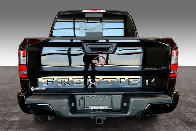 2024 Nissan Frontier 4X4 PRO-4X CREW CAB in Cars & Trucks in Edmonton - Image 4