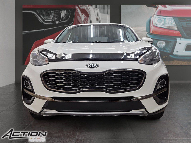 2021 Kia Sportage Sportage 2021 - LX - AWD - Caméra - A/c in Cars & Trucks in Longueuil / South Shore - Image 2