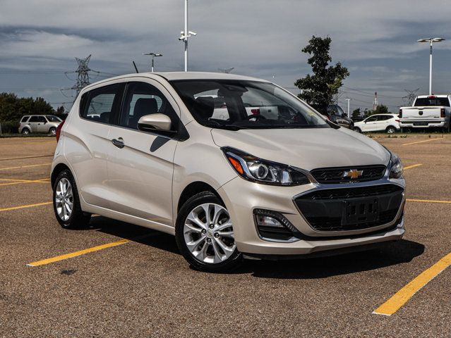 2021 Chevrolet Spark 2LT 1.4L Auto in Cars & Trucks in Strathcona County - Image 2