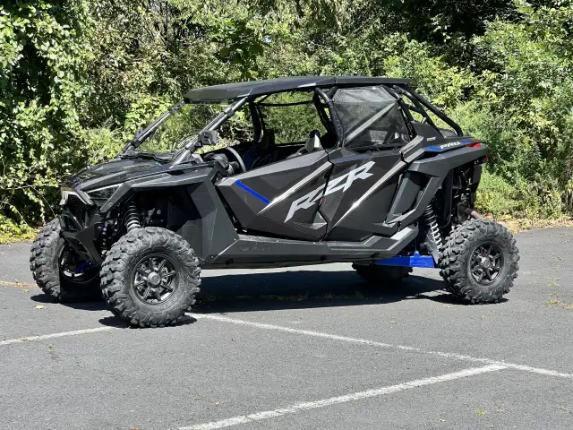 2022 POLARIS RZR PRO XP 4 ULTIMATE (FINANCING AVAILABLE) in ATVs in Strathcona County - Image 6