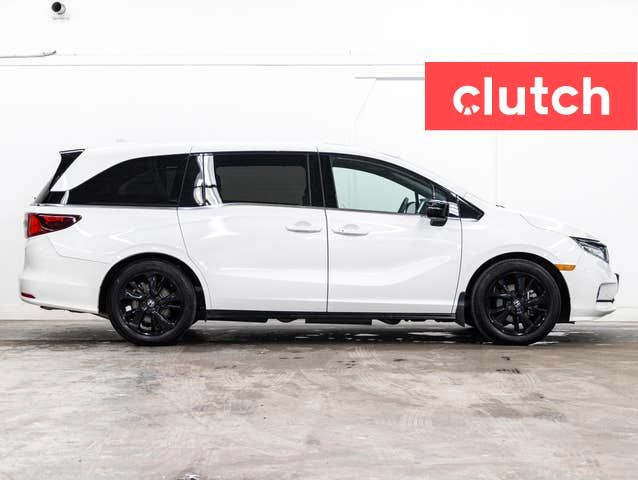 2024 Honda Odyssey Black Edition w/Apple CarPlay & Android Auto, in Cars & Trucks in Ottawa - Image 4