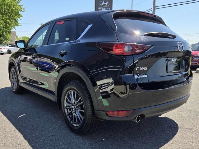 2021 Mazda CX-5 GS Volant &amp; bancs chauffants Angle mort Mags in Cars & Trucks in Longueuil / South Shore - Image 4