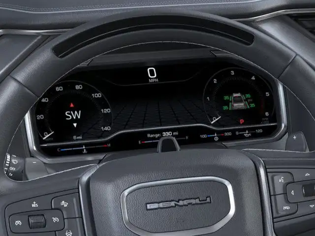 2025 GMC Sierra 1500 Crew Cab Denali Ultimate in Cars & Trucks in Edmonton - Image 19