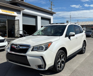 2014 Subaru Forester Limited Package
