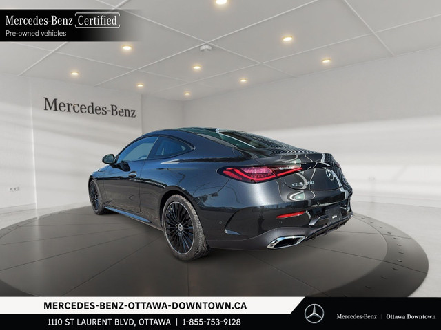 2024 Mercedes-Benz CLE300 4MATIC Coupe Fully Loaded!! Save Thous in Cars & Trucks in Ottawa - Image 4