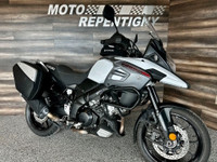  2018 Suzuki DL1000 V-Strom Touring