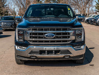 Our impressive 2021 Ford F-150 Lariat SuperCrew 4X4 with the 502A and FX4 Off-Road Packs in Antimatt... (image 1)