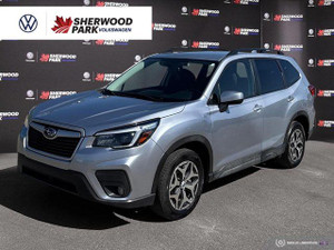 2021 Subaru Forester Convenience | ALLOYS | HEATED SEATS | CARPLAY | FOG LIGHTS | LANE ASSIST