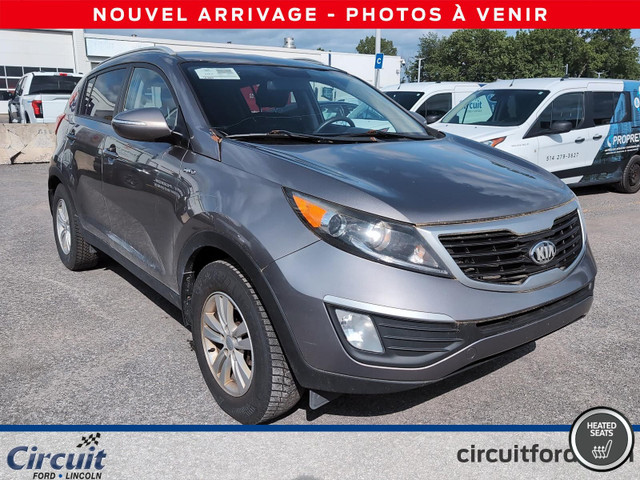 2013 KIA Sportage LX AWD à vendre in Cars & Trucks in City of Montréal - Image 3