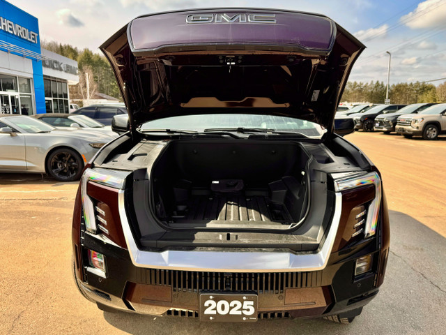2025 GMC Sierra EV MAX RANGE DENALI in Cars & Trucks in Trenton - Image 3