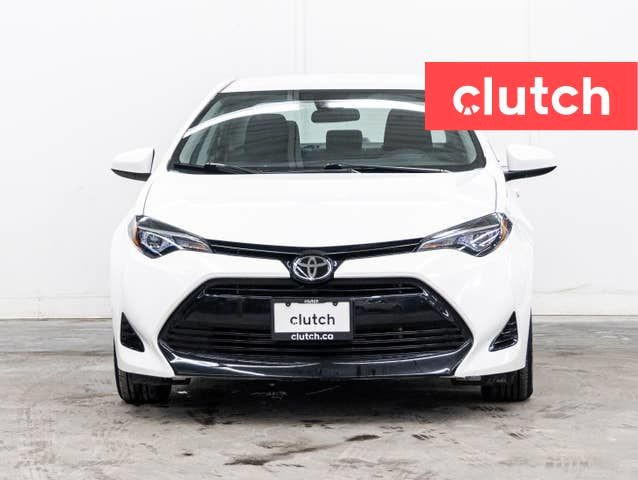 2017 Toyota Corolla LE w/ Heated Front Seats, Rearview Cam, Blue in Cars & Trucks in Ottawa - Image 2