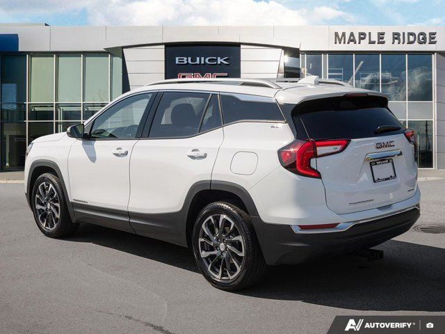 2022 GMC Terrain SLT | 1.5L | Leather | Pano Roof | Seat Memory in Cars & Trucks in Tricities/Pitt/Maple - Image 4