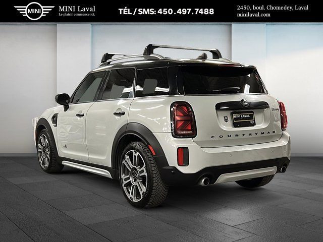 2021 MINI Countryman Cooper S | Ligne Première + | Accès in Cars & Trucks in Laval / North Shore - Image 4