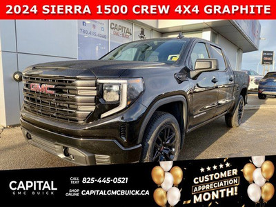  2024 GMC Sierra 1500 Crew Cab Pro