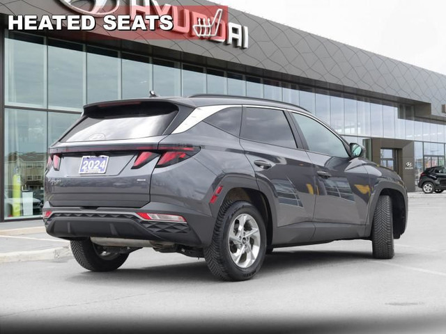 2024 Hyundai Tucson Preferred - Heated Seats in Cars & Trucks in Ottawa - Image 3