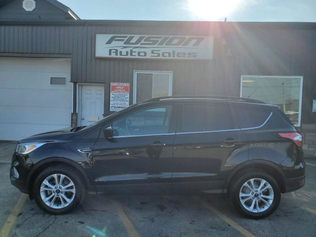  2018 Ford Escape SE-NO HST TO A MAX OF $2000 LTD TIME ONLY in Cars & Trucks in Leamington - Image 2