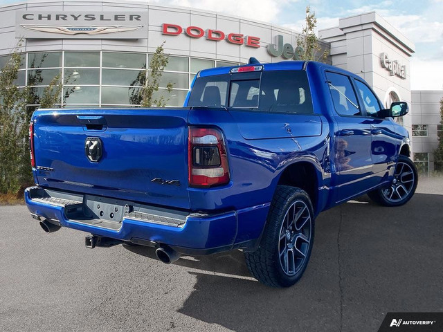 2019 Ram 1500 Sport Dual Sunroof Ram Box Bernie 780-938-1230 in Cars & Trucks in Edmonton - Image 2