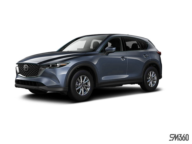 2025 Mazda CX-5 GS dans Autos et camions  à Ville de Montréal - Image 3