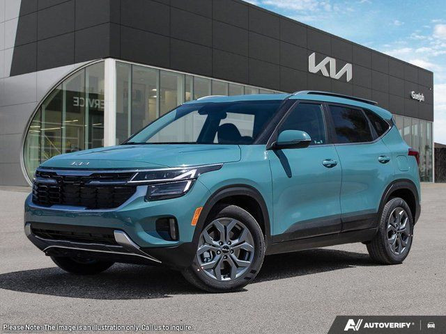 2026 Kia Seltos EX AWD in Cars & Trucks in Guelph